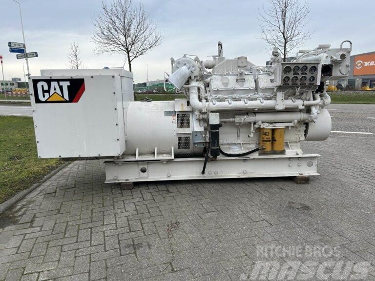 CAT 3412 Unused - 590 kW - MISC Laivų pagalbiniai varikliai
