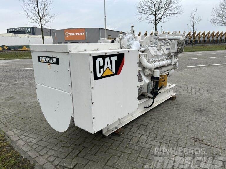 CAT 3412 Unused - 590 kW - MISC Laivų pagalbiniai varikliai
