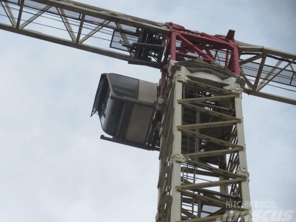 Comansa tower crane 21CM335 Bokštiniai kranai