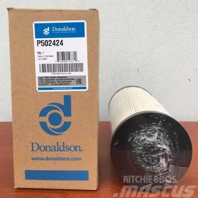 Donaldson P502424 Hidraulikos įrenginiai
