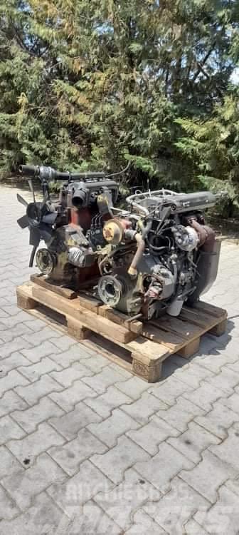 MWM Motor TD226.3 B Varikliai