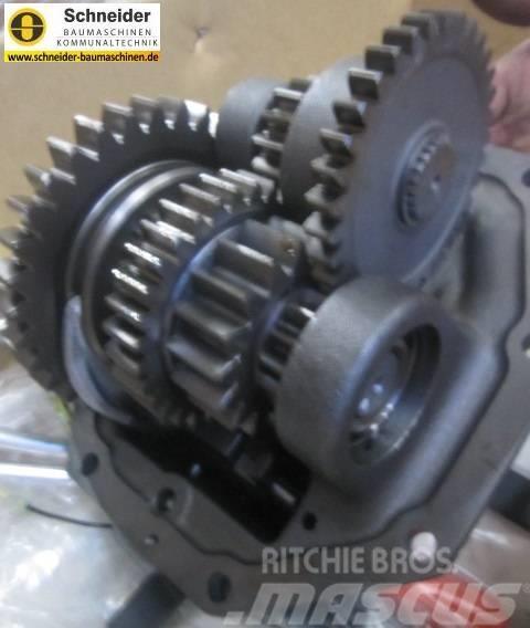 Kubota Kriechganggetriebe M130X 3F240-97275 Transmisijos
