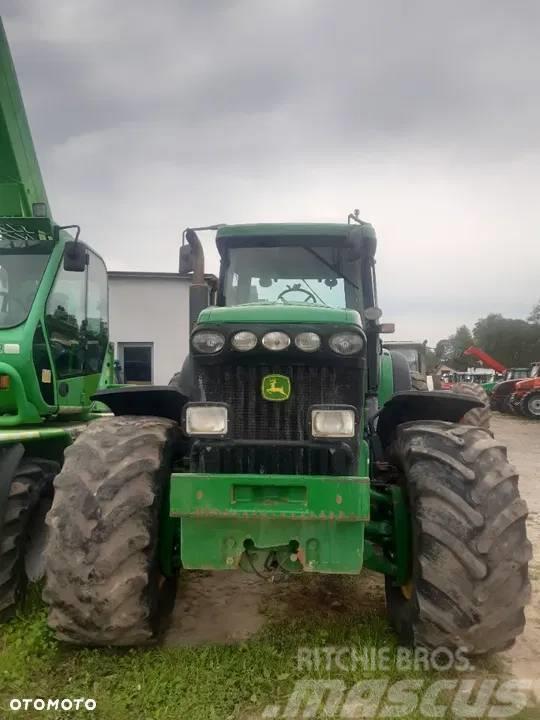 John Deere 8320 Traktoriai