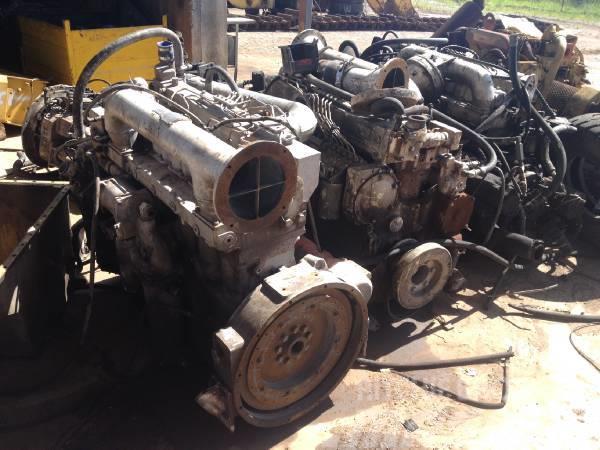 CAT 3306DI Engines Kiti naudoti statybos komponentai
