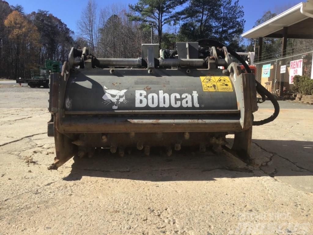 Bobcat 40PSL Betono poliravimo technika