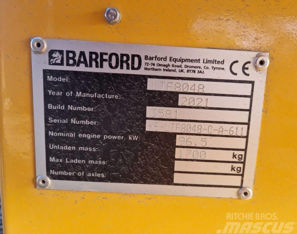 Barford Haldenband LTF8048 / 24m Transporteriai