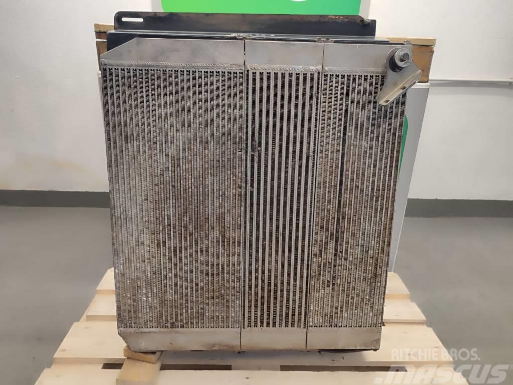 Dieci OLB0000025 DIECI 65.8 EVO2 radiator Radiatoriai