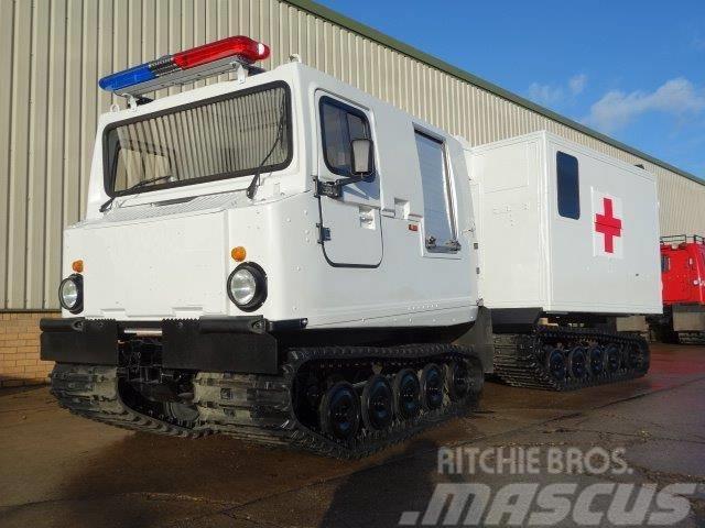  Hagglund BV206 Ambulance Greitosios pagalbos automobilis