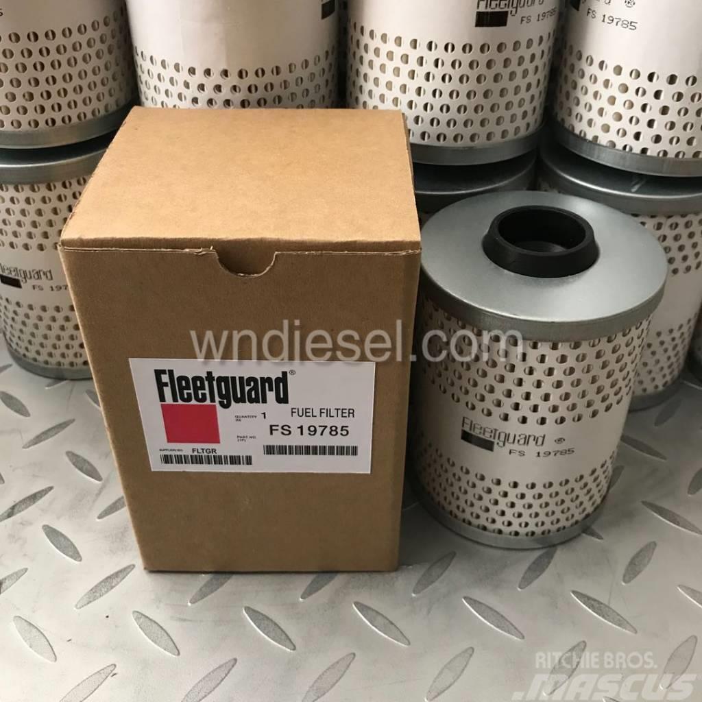 Fleetguard filter FS19773 Varikliai
