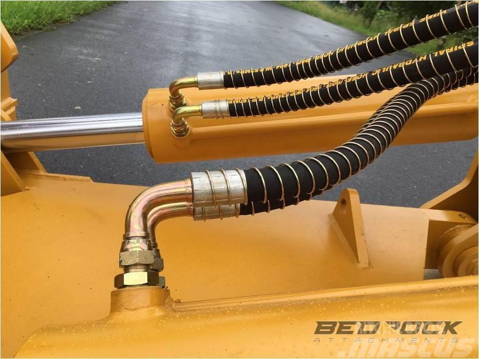 Bedrock Ripper for John Deere 850J 850C 850K Bulldozer Kiti naudoti statybos komponentai
