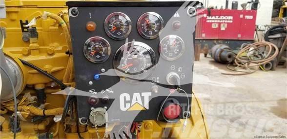 CAT C13 ACERT Dujų generatoriai