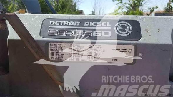 Detroit 6047MK2E Kiti generatoriai