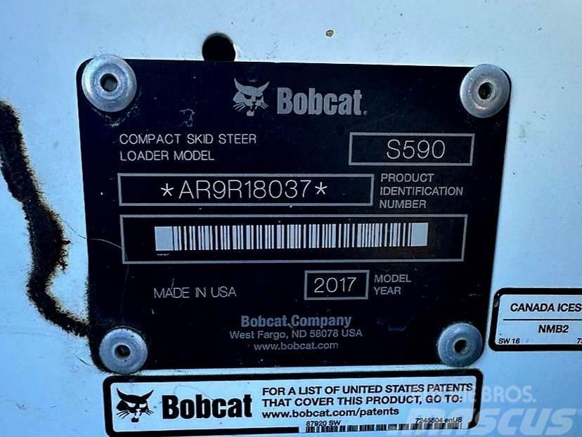 Bobcat S590 Kita
