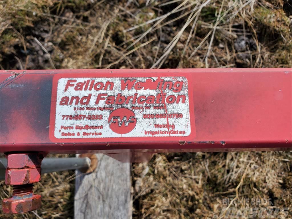  Fallon Welding RP23 Šieno grėbliai ir vartytuvai