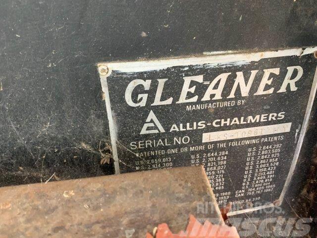 Gleaner Model L Derliaus nuėmimo kombainai