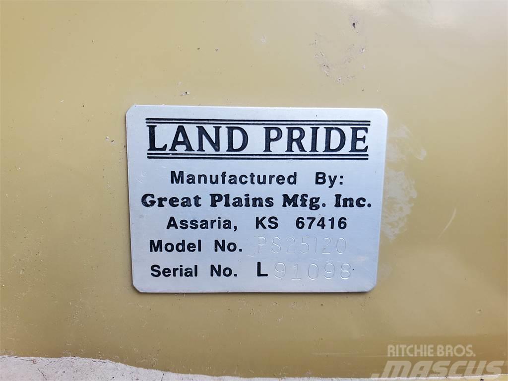 Land Pride / Great Plains Solid Stand 25-120 Kita sėjamoji technika ir jų priedai