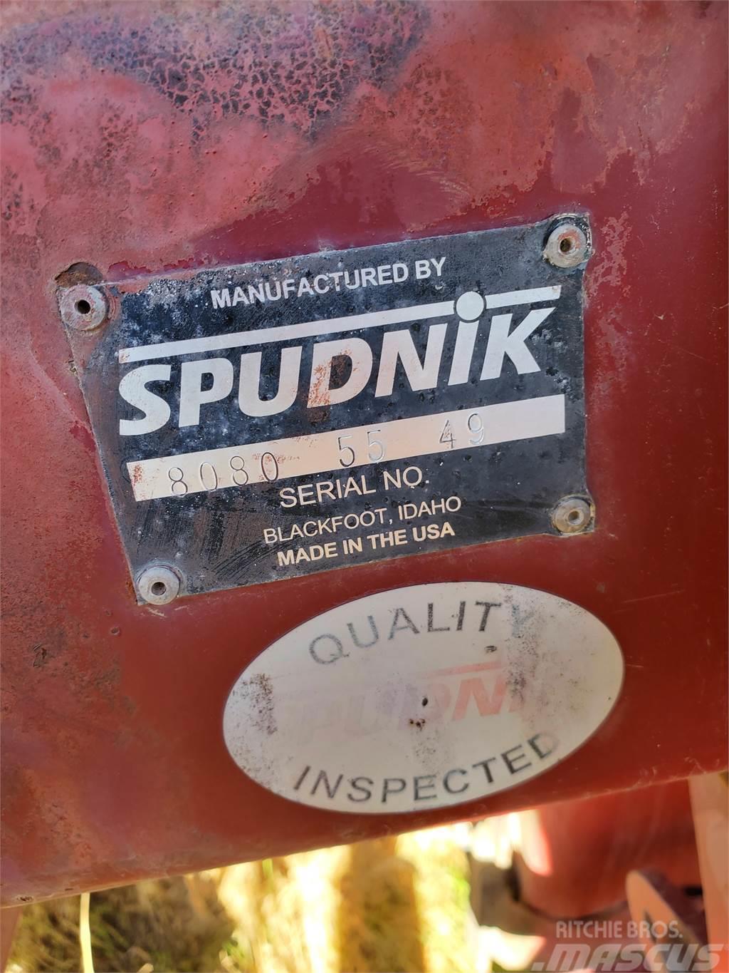  Spudnik 8080 Bulvių įranga - Kita