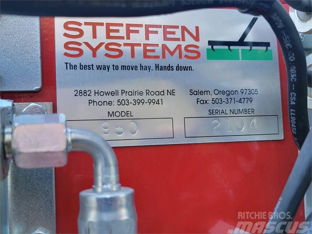  Steffen 950 Ryšulių griebtuvai