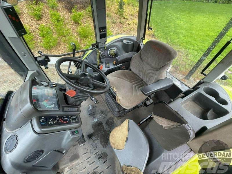 CLAAS 836 RZ Traktoriai