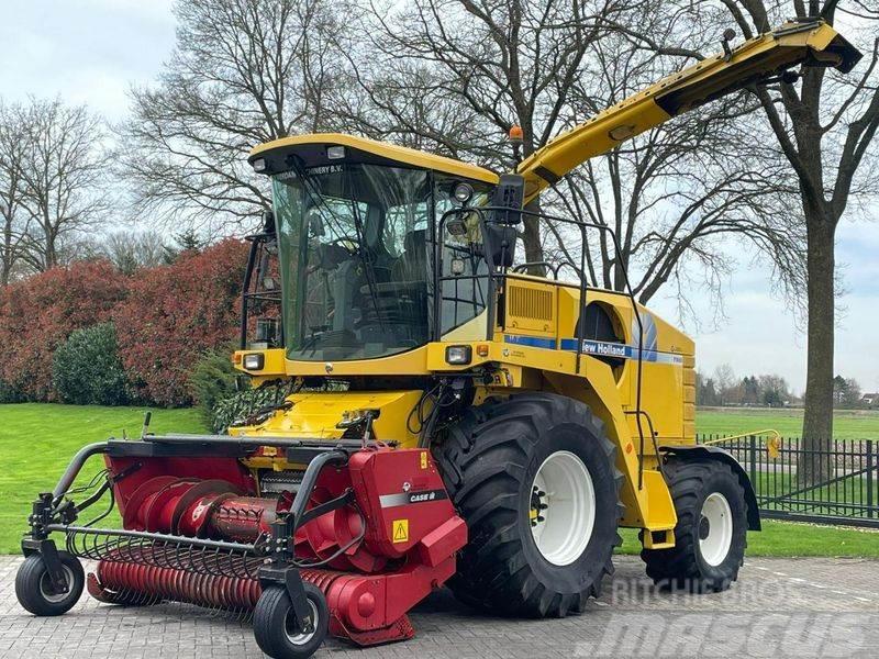 New Holland FX60 Kita žemės ūkio technika