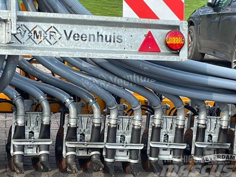 Veenhuis Euroject 3000 7.60 Kita tręšimo technika