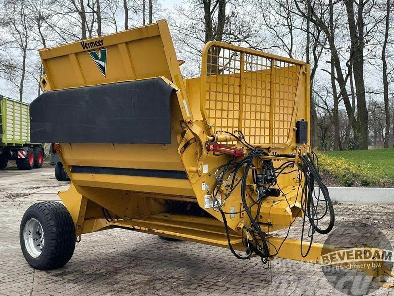 Vermeer BPX 9000 stroblazer Kita žemės ūkio technika