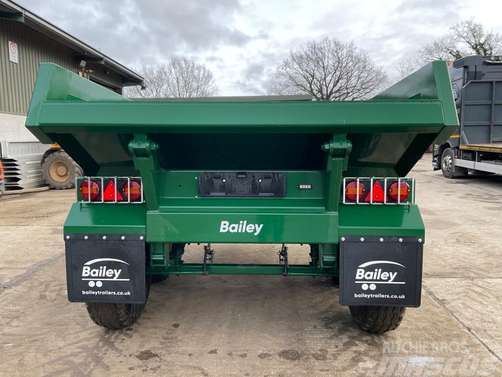 Bailey Dump trailer Kitos priekabos