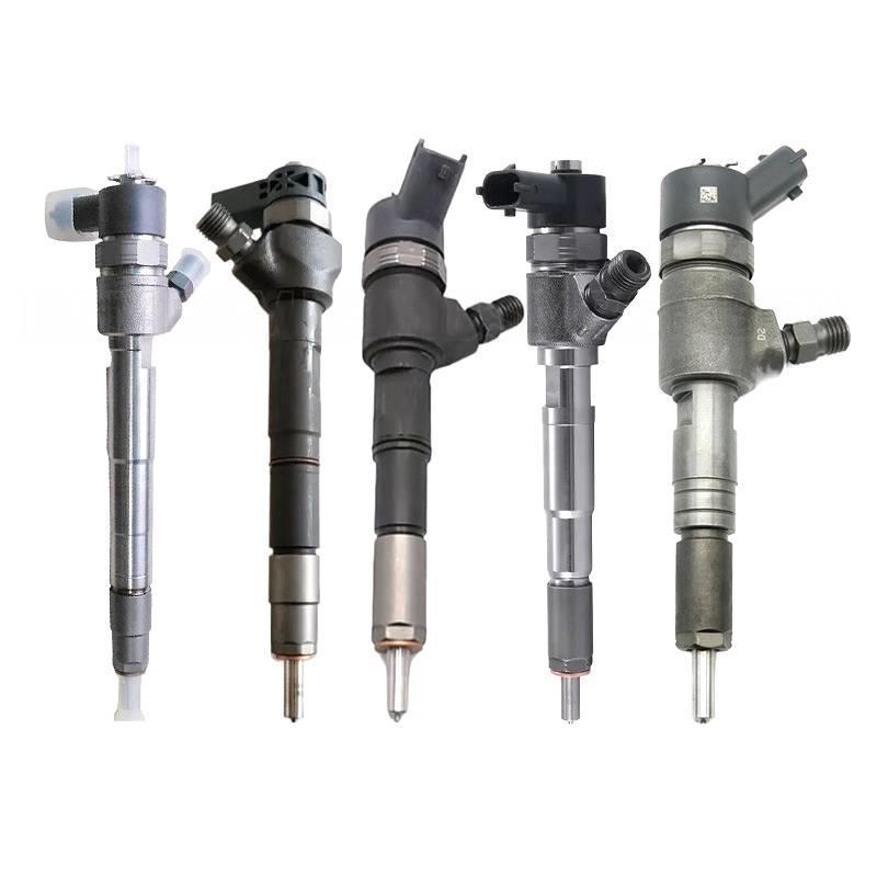 Bosch diesel fuel injector 0445110273、435 Kiti naudoti statybos komponentai
