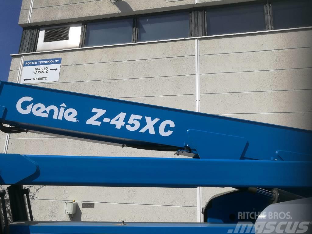 Genie Z 45XC Alkūniniai keltuvai