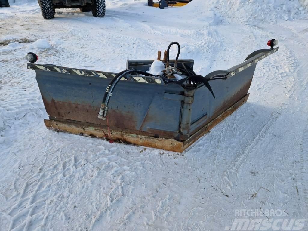  Tengvalls NL280 Sniego peiliai ir valytuvai