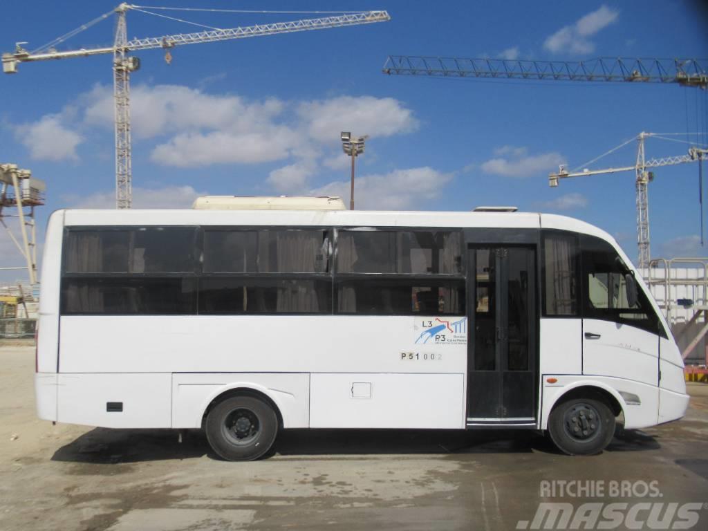 Mitsubishi BUS NEW CRUISER Keleiviniai autobusai