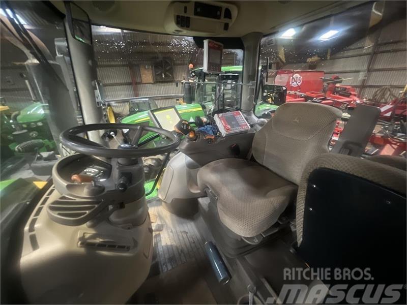 John Deere 6250R Ultimate Edition Command Pro Traktoriai