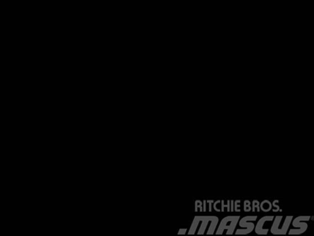 McConnel MAG480 Šienapjovės