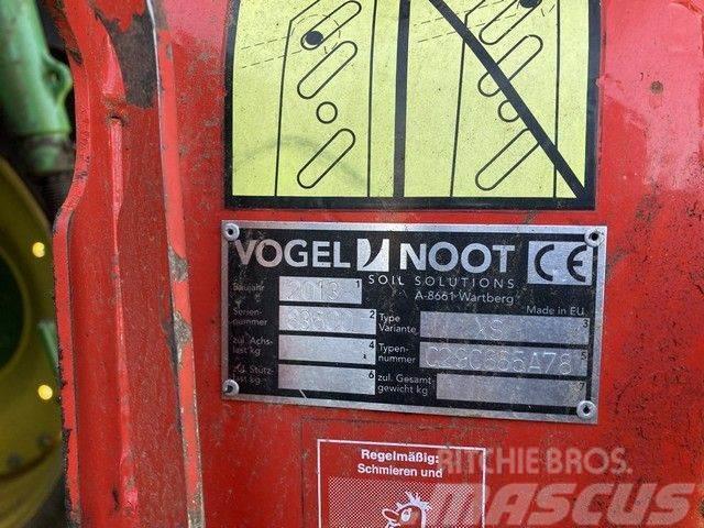 Vogel & Noot XS 170/100 Standartiniai plūgai