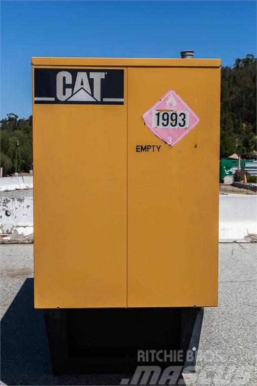 CAT D100-4 Dujų generatoriai