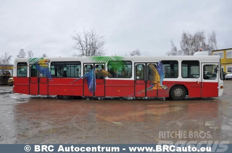  Contrac Cobus 270 Keleiviniai autobusai