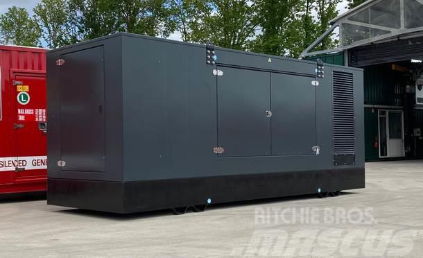 Doosan 1010 Dyzeliniai generatoriai