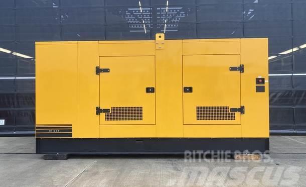 Volvo 330 Dyzeliniai generatoriai