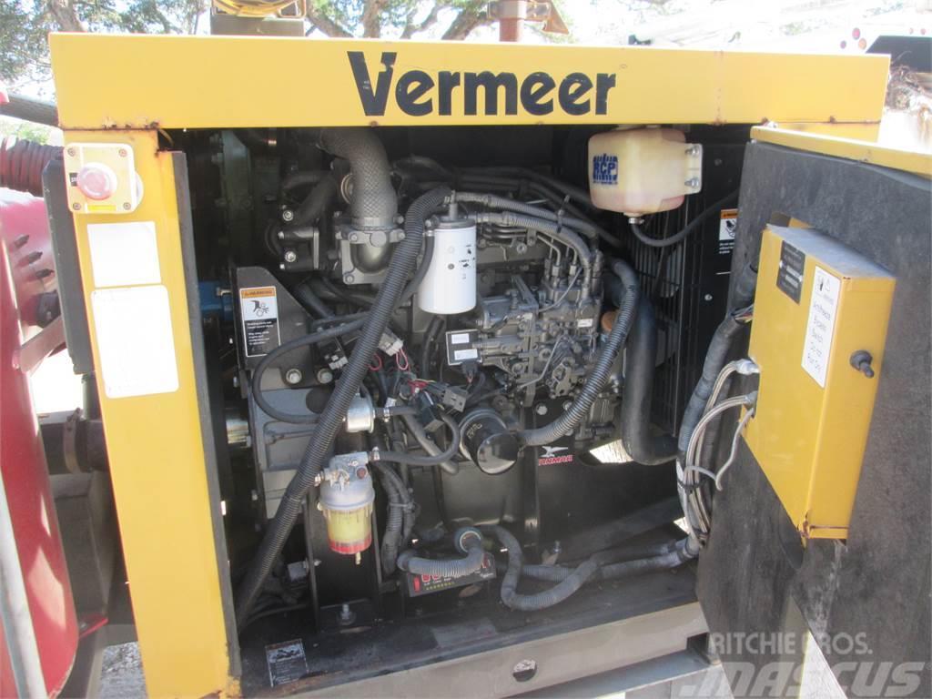 Vermeer Air 533 SDT Cisternos - priekabos