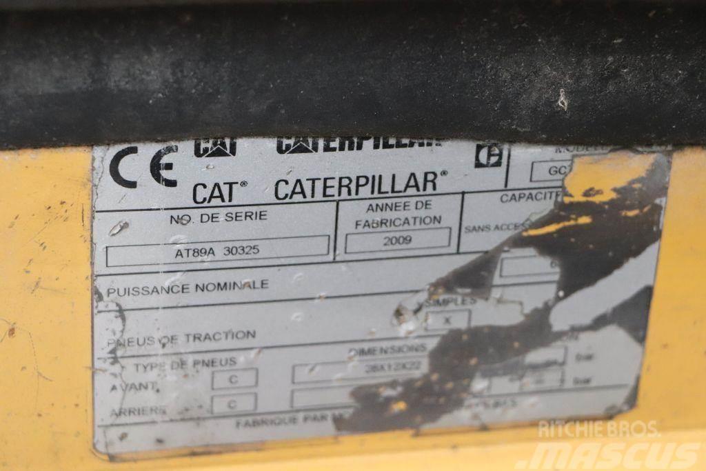 CAT GC70K LPG (dujiniai) krautuvai
