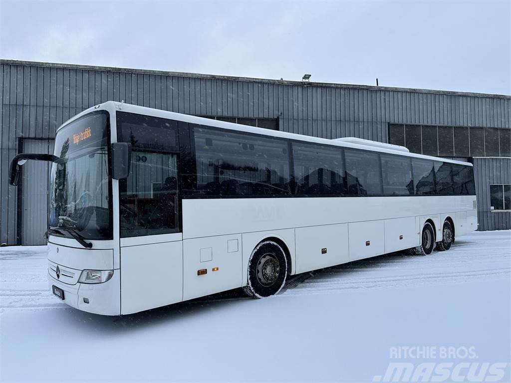 Mercedes-Benz Integro L. Euro 5! 59+42 passengers! Tarpmiestiniai autobusai