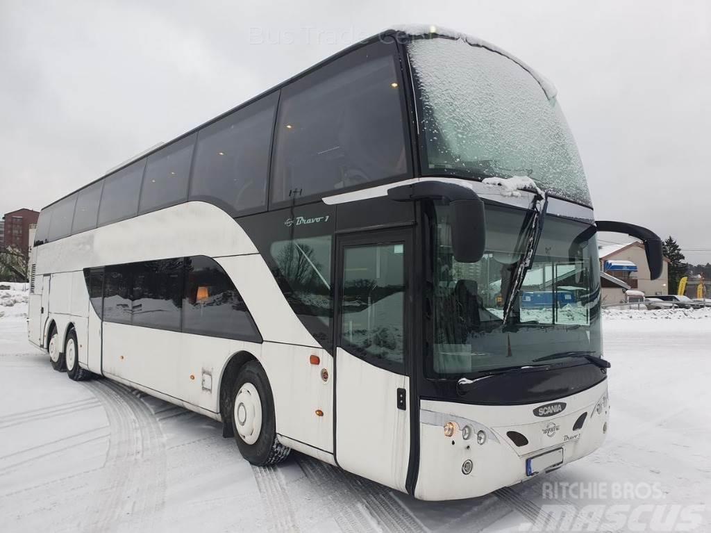 Scania AYATS K470EB LI Keleiviniai autobusai