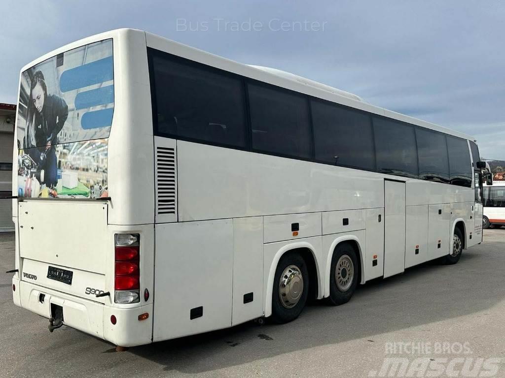 Volvo 9900 B12B Keleiviniai autobusai
