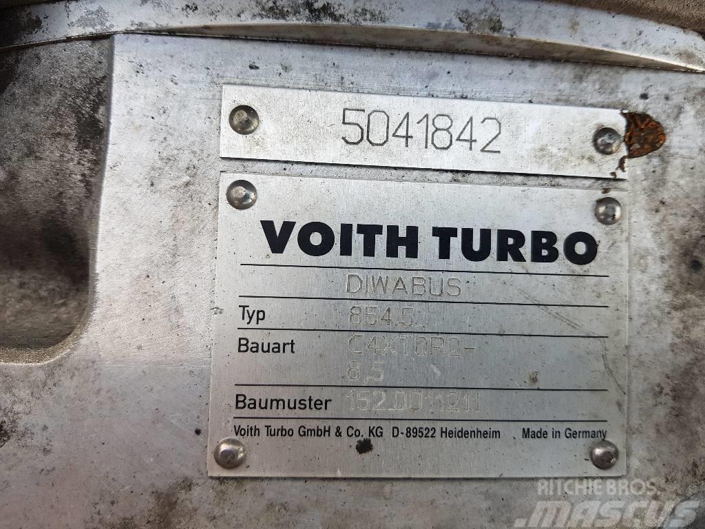 Voith Turbo Diwabus 854.5 Pavarų dėžės