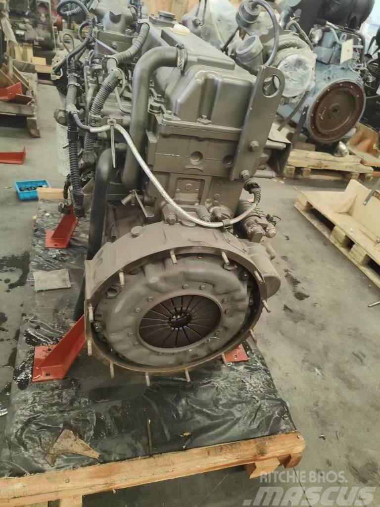 Yuchai YC6J245-42  construction machinery motor Varikliai