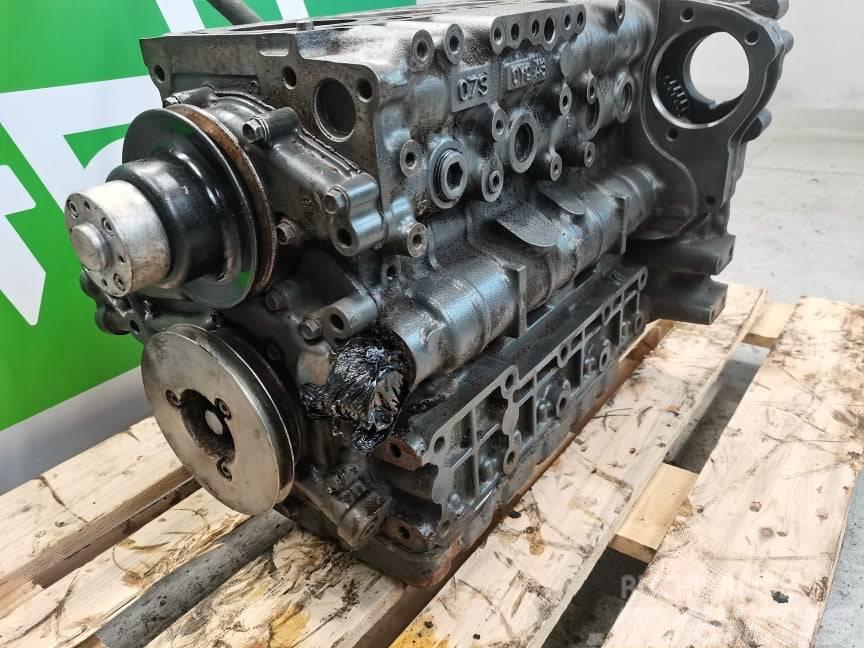 Manitou MLT 625-75H engine shaft Kubota V3007} Varikliai