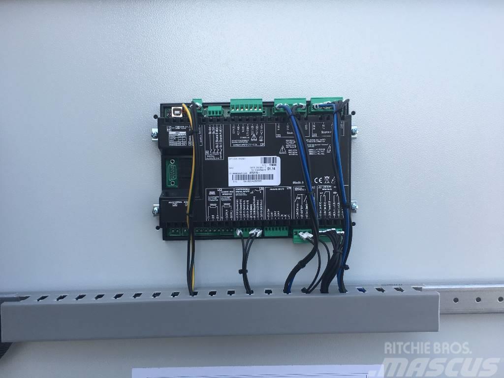 ATS Panel 1600A - Max 1.100 kVA - DPX-27511 Kita