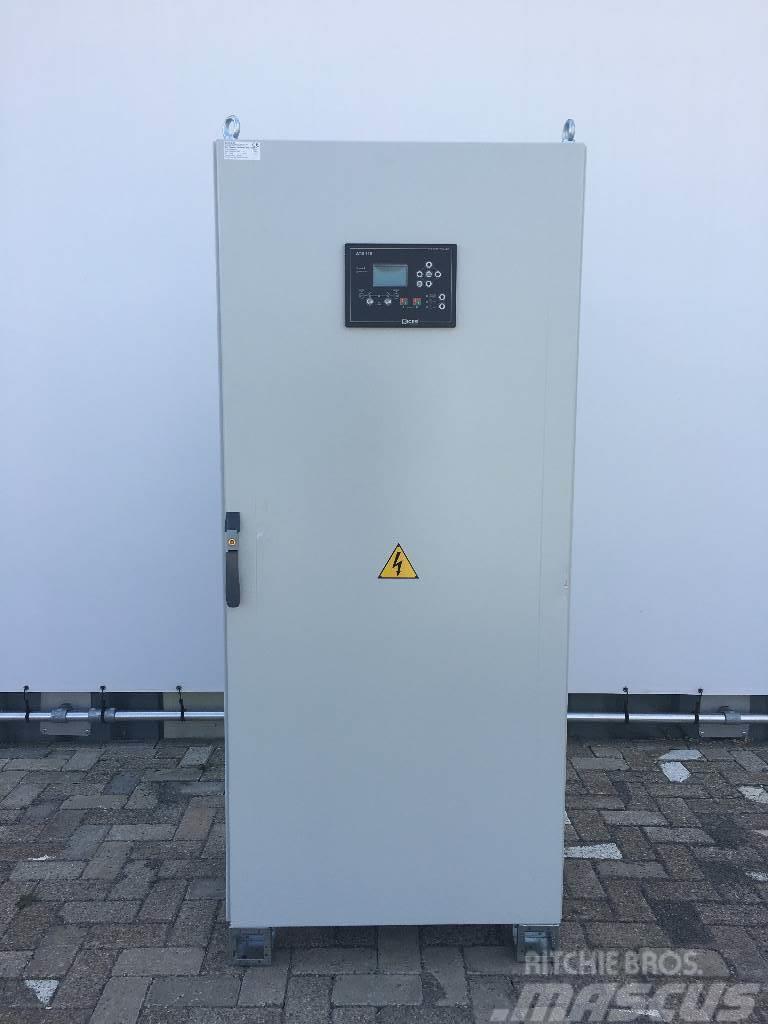 ATS Panel 1600A - Max 1.100 kVA - DPX-27511 Kita