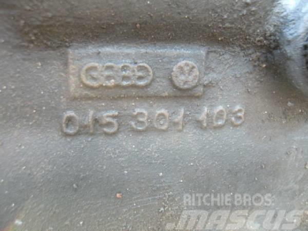 Volkswagen LT Getriebe 015 / 008 / 015/008 Pavarų dėžės