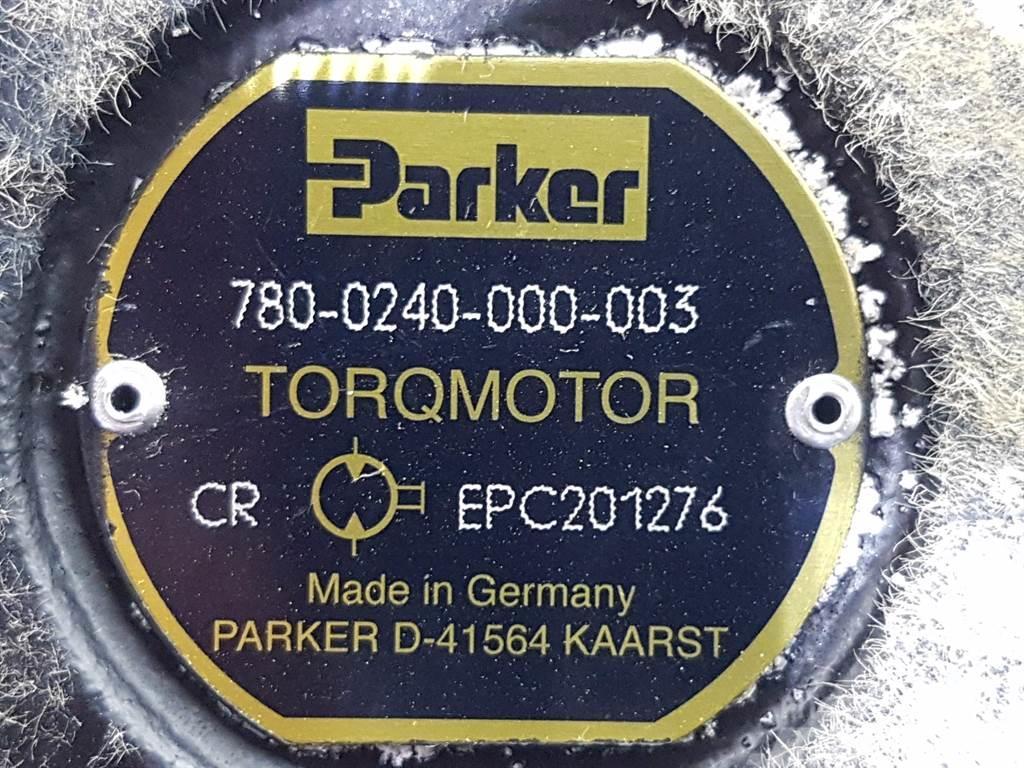 Parker 780-0240-000-003-EPC201276-Hydraulic motor Hidraulikos įrenginiai